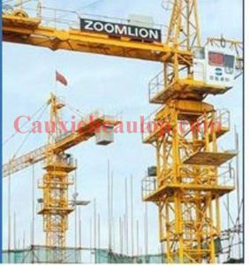 Cần phân phối bê tông Zoomlion bán kính 29m