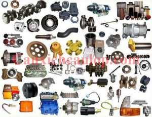 Địa chỉ mua phụ tùng cẩu xích Zoomlion, Sany, Hitachi tại Hà Nội