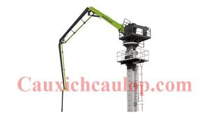 Cần phân phối bê tông Zoomlion HGC33D-3R
