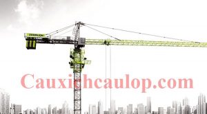 Cẩu tháp Zoomlion Hammerhead TC5013-4